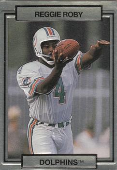 1990 Action Packed #149 Reggie Roby Front