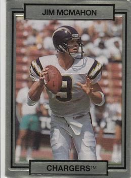 1990 Action Packed #234 Jim McMahon Front