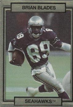 1990 Action Packed #251 Brian Blades Front
