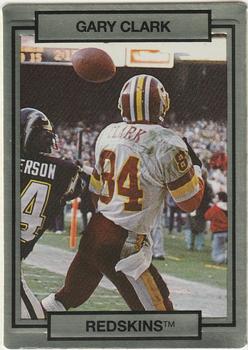 1990 Action Packed #271 Gary Clark Front