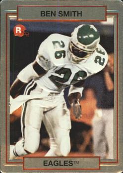 1990 Action Packed Rookie/Update #29 Ben Smith Front