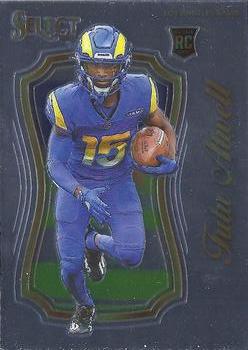 2021 Panini Select - Select Certified Rookies #SCR-22 Tutu Atwell Front