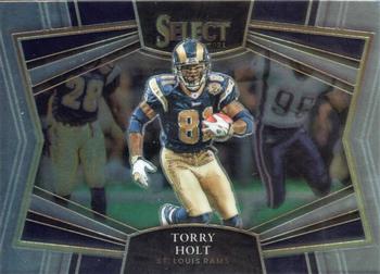 2021 Panini Select - Snapshots #SS-24 Torry Holt Front
