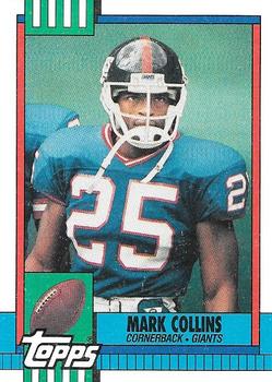 1990 Topps #56 Mark Collins Front