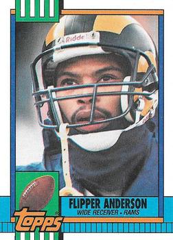 1990 Topps #68 Flipper Anderson Front
