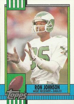 1990 Topps #94 Ron Johnson Front