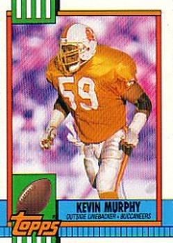 1990 Topps #400 Kevin Murphy Front