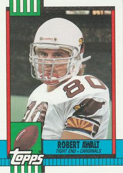 1990 Topps #441 Robert Awalt Front