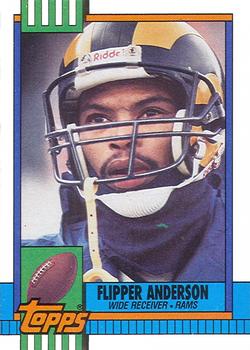 1990 Topps #68 Flipper Anderson Front