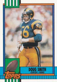 1990 Topps #73 Doug Smith Front