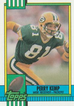 1990 Topps #148 Perry Kemp Front