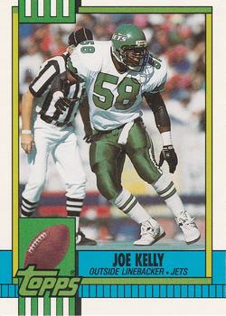 1990 Topps Traded #82T Joe Kelly Front