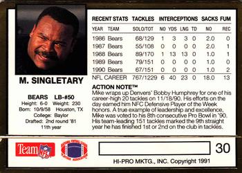 Lot Detail - 1993 Pro Bowl Bulova Watch Presented to Mike Singletary  (Singletary LOA)