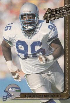 1991 Action Packed #259 Cortez Kennedy Front