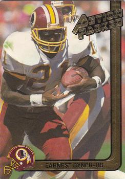 1991 Action Packed #271 Earnest Byner Front