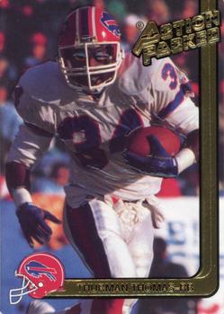 1991 Action Packed #284 Thurman Thomas Front