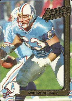 1991 Action Packed #99 Mike Munchak Front