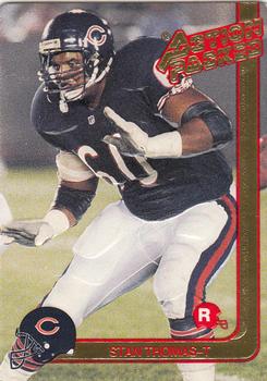 1991 Action Packed Rookie/Update #17 Stan Thomas Front