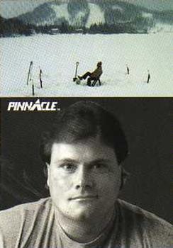 1991 Pinnacle #397 John Alt Front