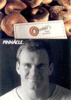 1991 Pinnacle #399 John Offerdahl Front