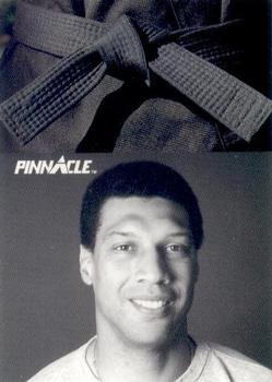 1991 Pinnacle #402 Joey Browner Front