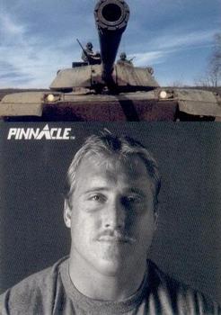 1991 Pinnacle #407 Kevin Greene Front
