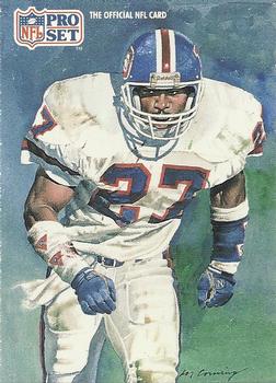 1991 Pro Set #426 Steve Atwater Front