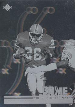 1991 Upper Deck - Game Breakers #GB3 Bobby Humphrey Front