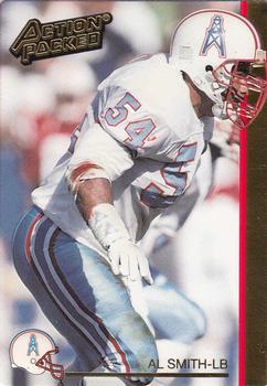 1992 Action Packed #94 Al Smith Front