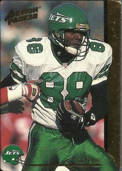 1992 Action Packed Rookie/Update #68 Al Toon Front