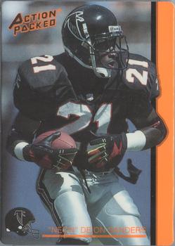 1992 Action Packed Rookie/Update #84N 