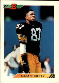 1992 Bowman #288 Adrian Cooper Front