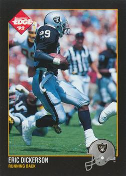 1992 Collector's Edge #249 Eric Dickerson Front