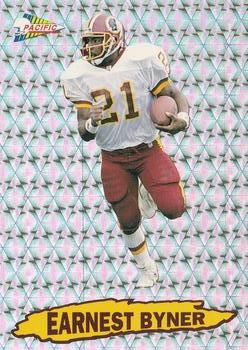 1992 Pacific - Prism #9 Earnest Byner Front