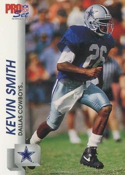 1992 Pro Set #480 Kevin Smith Front