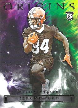 2022 Panini Origins #127 Jerome Ford Front