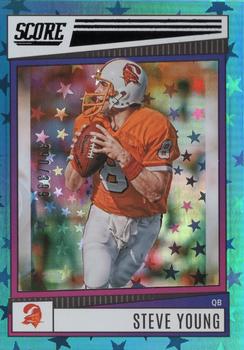 2022 Score - Stars #72 Steve Young Front