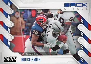 2022 Score - Sack Attack #SA-BS Bruce Smith Front