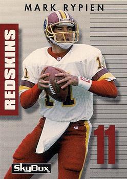 1992 SkyBox Prime Time #011 Mark Rypien Front