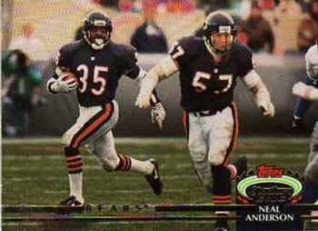 1992 Stadium Club #35 Neal Anderson Front