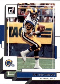 2022 Donruss #14 Eric Dickerson Front