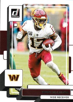 2022 Donruss #177 Terry McLaurin Front