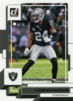 2022 Donruss #290 Charles Woodson Front