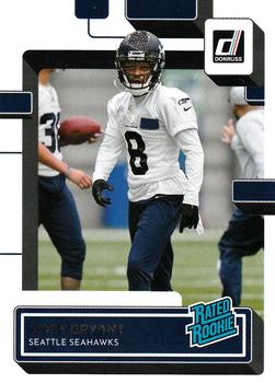 2022 Donruss #394 Coby Bryant Front