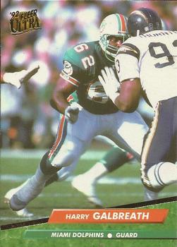 1992 Ultra #220 Harry Galbreath Front