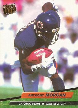 1992 Ultra #44 Anthony Morgan Front