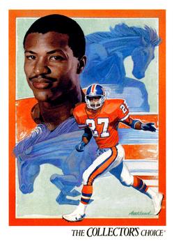 1992 Upper Deck #76 Steve Atwater Front