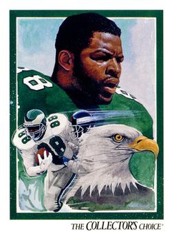 1992 Upper Deck #85 Keith Jackson Front