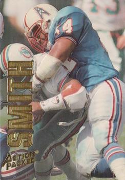 1993 Action Packed #134 Al Smith Front