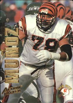 1993 Action Packed #161 Anthony Munoz Front